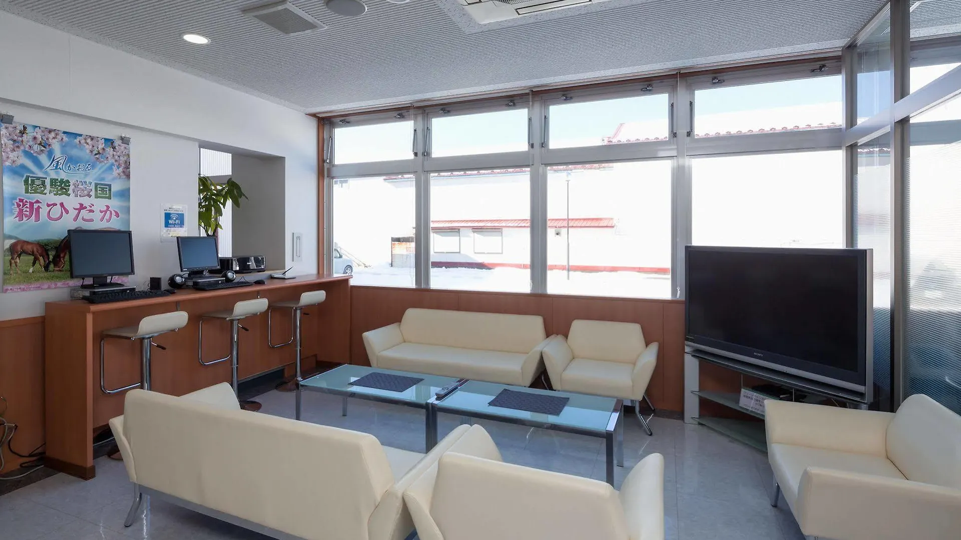 ホテル　アネックス　イン 新ひだか町 3*,  日本