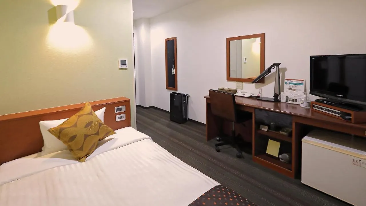 Hotel Annex Inn Shinhidaka 3*,