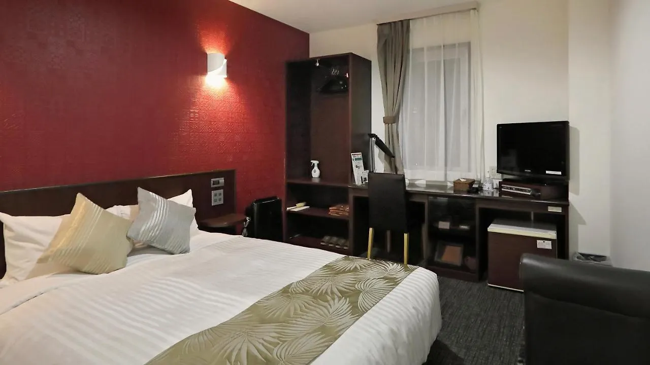 Hotel Annex Inn Shinhidaka 3*,  Japan