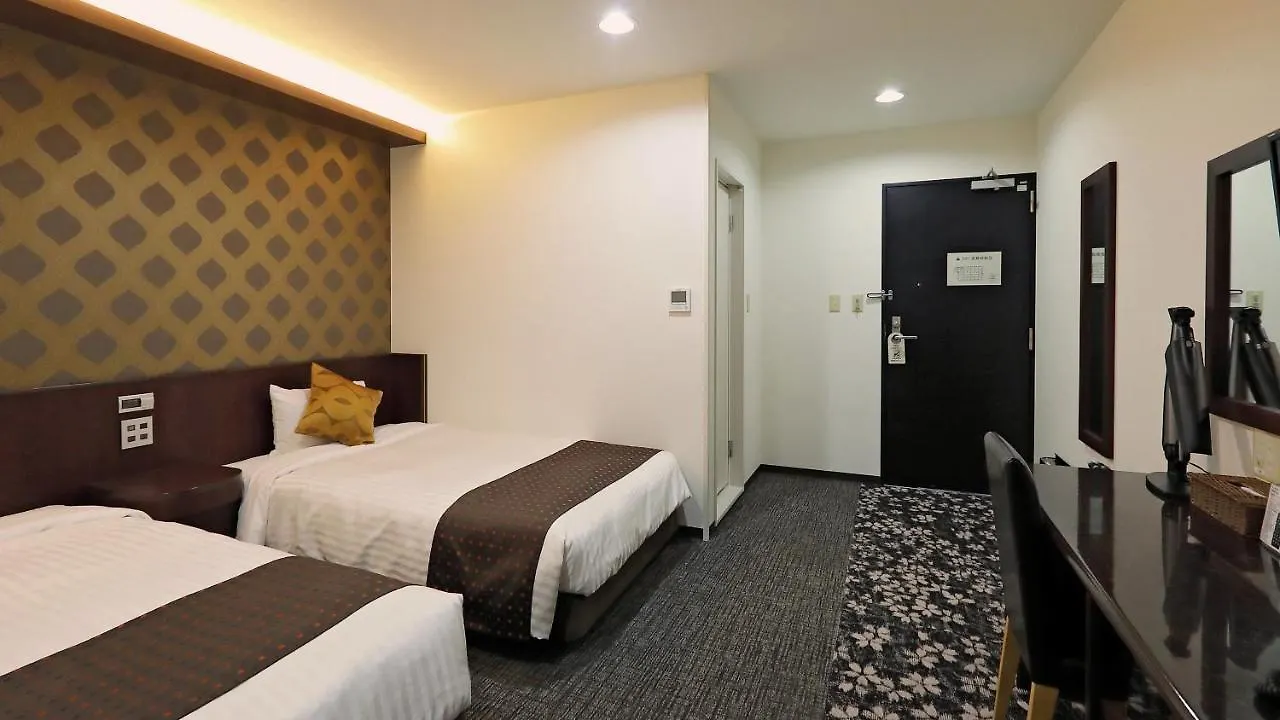 Hotel Annex Inn Shinhidaka 3*,
