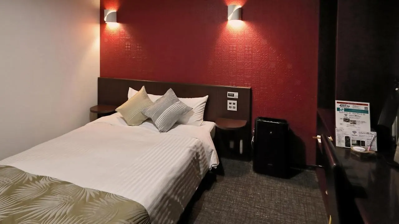 Hotel Annex Inn Shinhidaka Japan