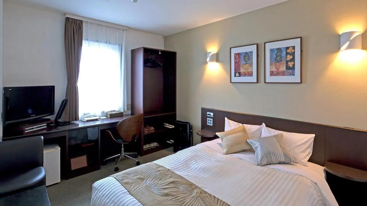 Hotel Annex Inn Shinhidaka 3*,  Japan