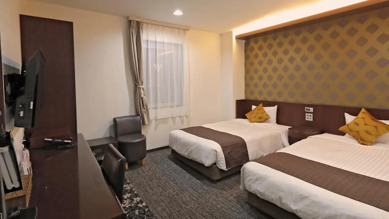 Hotel Annex Inn Shinhidaka 3*,